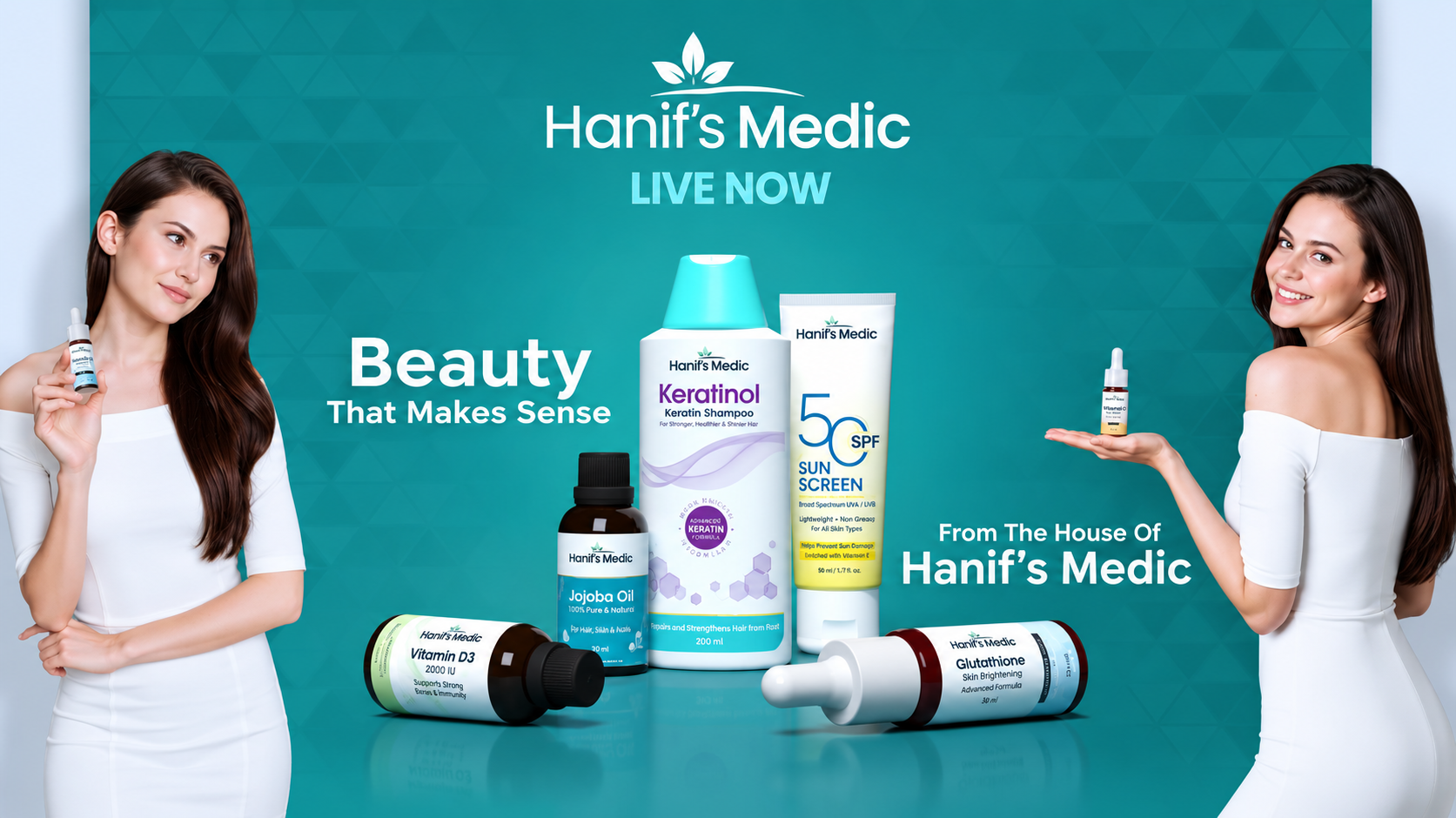 Hanif's Medic Banner 4